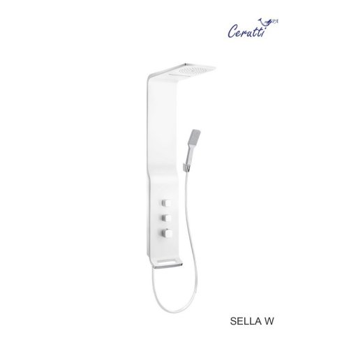 Душевая панель Cerutti Sella W CT8988