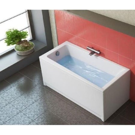 Акриловая ванна Cersanit Lorena 150x70