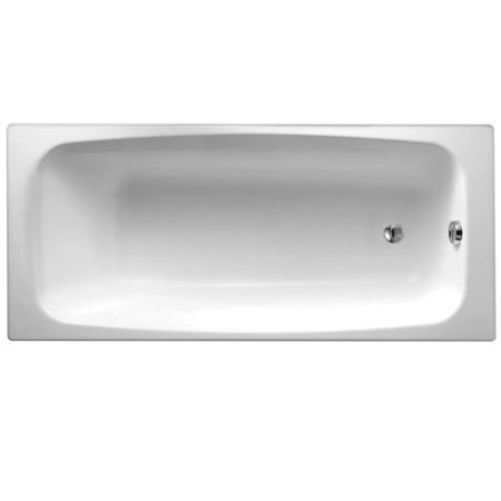 Чугунная ванна Jacob Delafon Diapason 170x75 без покрытия anti-slip