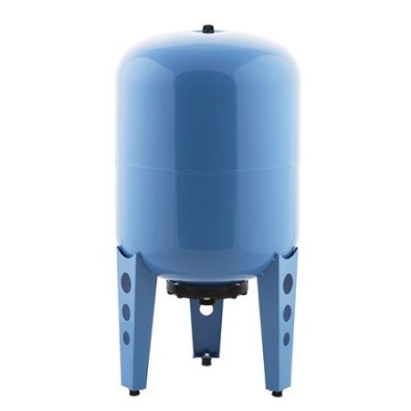 Гидроаккумулятор для водоснабжения Джилекс 50 ВП пластиковый флянец