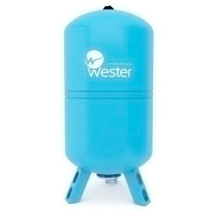 Гидроаккумулятор для водоснабжения Wester 50л
