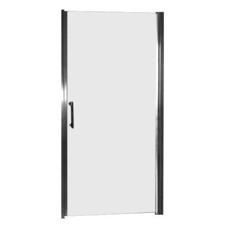 Душевая дверь в проем Esbano ESDN80LDR 80 (R)