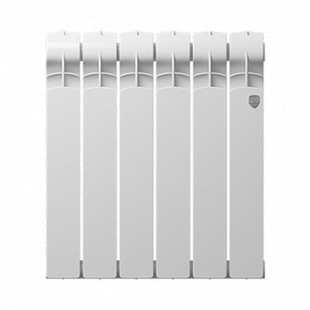 Биметаллический радиатор Royal Thermo Indigo 500/80 6 секций