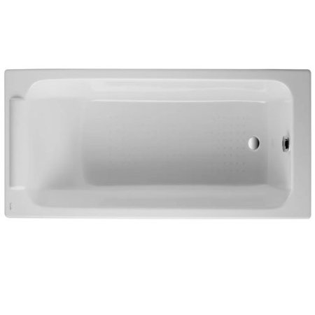Чугунная ванна Jacob Delafon Parallel 170x70 без покрытия anti-slip