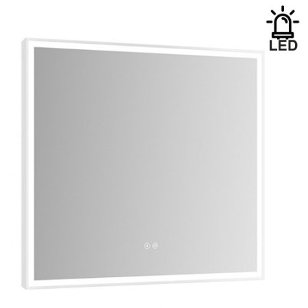Зеркало Esbano ESMI3682TD 60x80 с LED подсветкой и подогревом