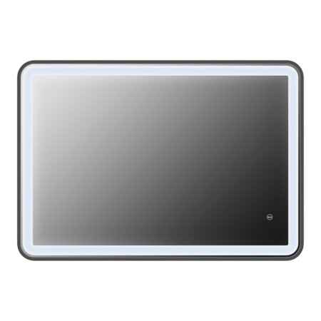 Зеркало Iddis Cloud 100 с LED подсветкой и подогревом