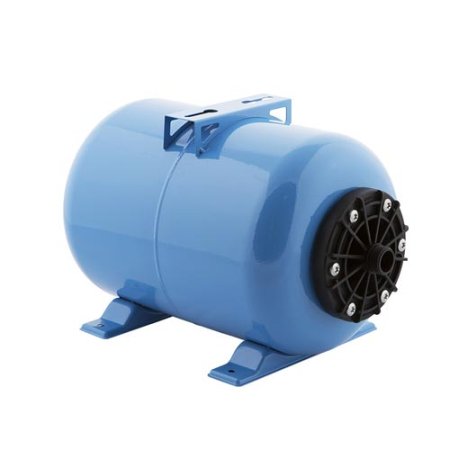 Гидроаккумулятор для водоснабжения Джилекс 24 ГП пластиковый флянец