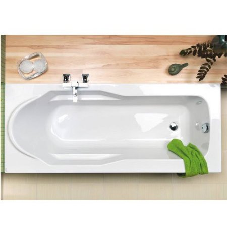 Акриловая ванна Cersanit Santana 160x70