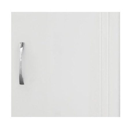 Шкаф одностворчатый Style Line 36см белый глянец