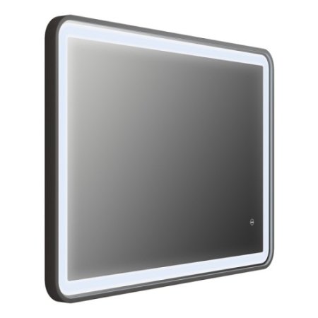 Зеркало Iddis Cloud 100 с LED подсветкой и подогревом