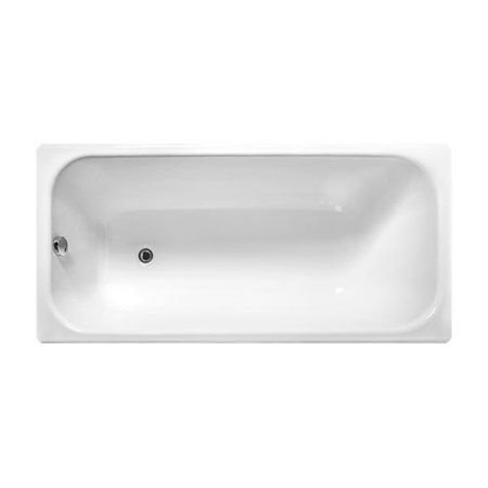 Чугунная ванна Wotte Start 160x75