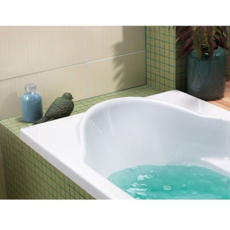 Акриловая ванна Cersanit Santana 150x70
