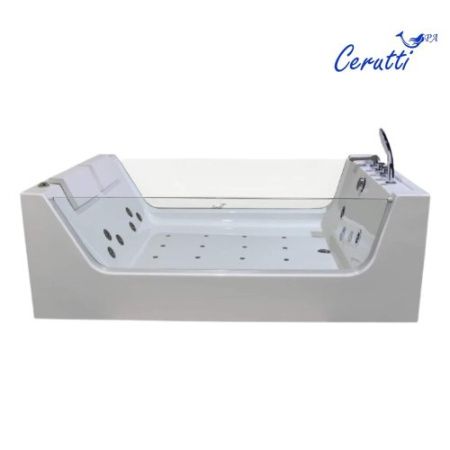Гидромассажная ванна Cerutti C-454A 170х120