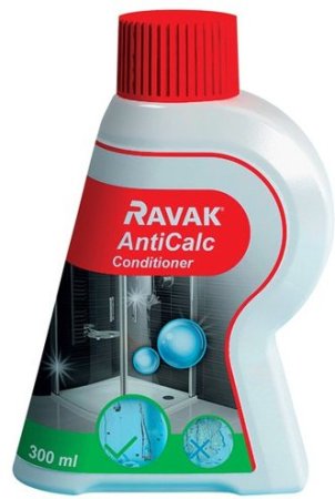 Средство Ravak Anticalc conditioner 300мл для поддержания защитного покрытия