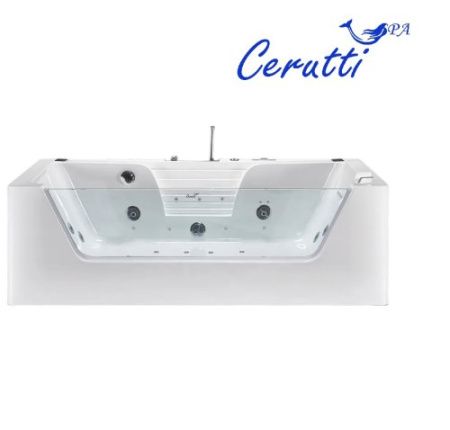 Гидромассажная ванна Cerutti C-477-18A 180х85