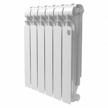 Алюминиевый радиатор Royal Thermo Indigo 2.0 500/100 6 секций
