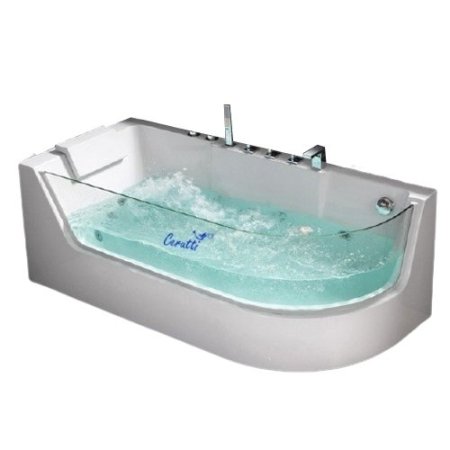Гидромассажная ванна Cerutti C-403L 170x80 (L)