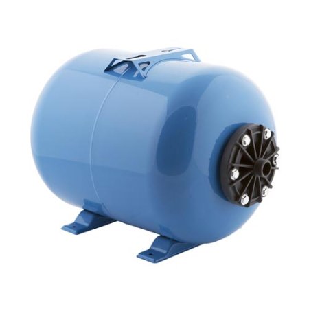 Гидроаккумулятор для водоснабжения Джилекс 50 ГП пластиковый флянец