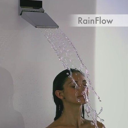 Верхний душ Hansgrohe Raindance Rainfall 150мм 1jet