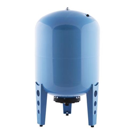 Гидроаккумулятор для водоснабжения Джилекс 150 ВП пластиковый флянец