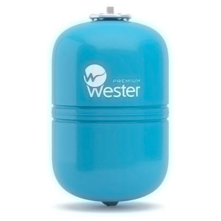 Гидроаккумулятор для водоснабжения Wester 8л