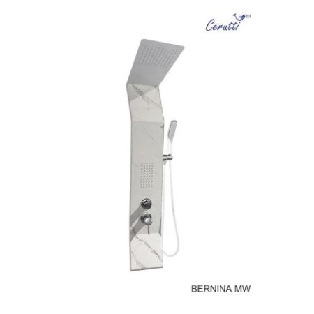 Душевая панель Cerutti Bernina MW CT8981