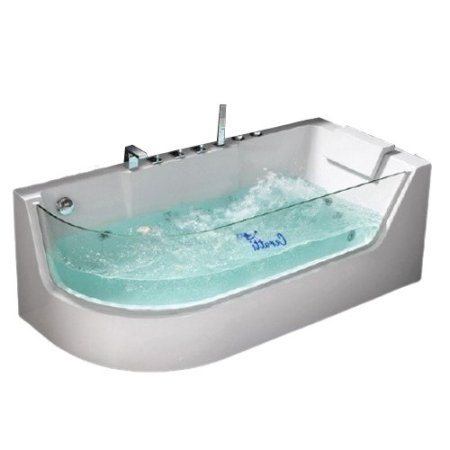 Гидромассажная ванна Cerutti C-403R 170x80 (R)