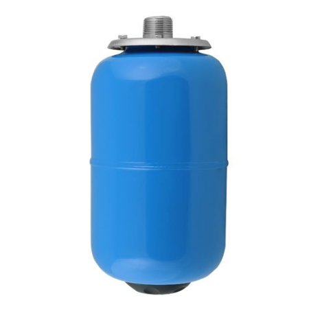 Гидроаккумулятор для водоснабжения Unipump 5л вертикальный (сталь)