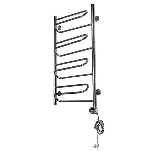 Полотенцесушитель электрический Domoterm Офелия 50х100 П12 (R) хром