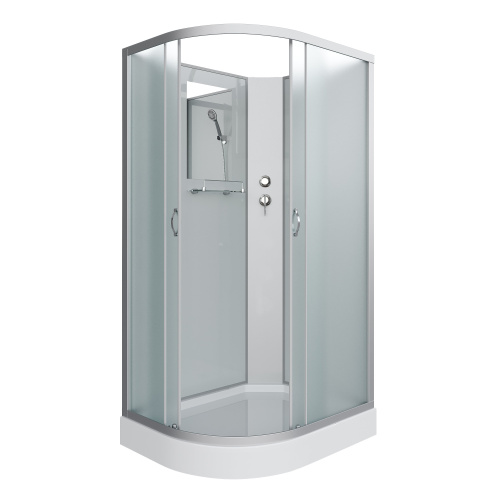 Душевая кабина Niagara 120x80 NG-3312-14RBK