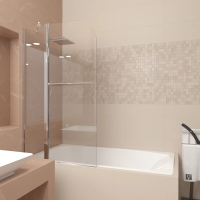 Шторка для ванны Veconi Palau PL-81 90см PL81-90-01-19C1 Шторка для ванны Veconi Palau PL-81 90см PL81-90-01-19C1