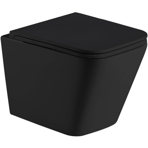 Унитаз подвесной WeltWasser Gelbach 043 MT-BL 10000011966