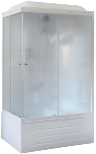 Душевая кабина Royal Bath RB8100BP1-M-R 100x80