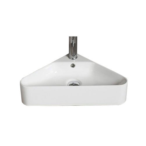 Раковина CeramaLux 78377 34см угловая