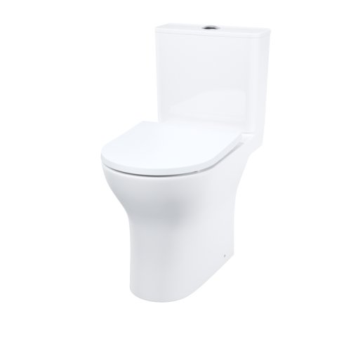 Унитаз-компакт Iddis Zodiac без смывного обода с микролифтом ZODRDSEi24