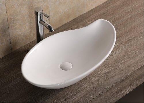 Раковина Cerutti SPA 66см CR7265B