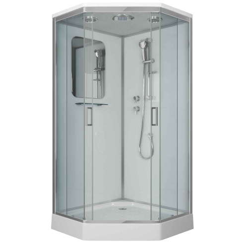 Душевая кабина Niagara 90x90 NG-6001-01D