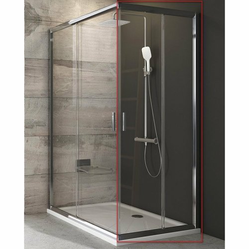 Душевая дверь в проем Ravak Blix 1XV40C00Z1 80х190