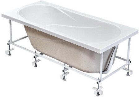 Монтажный комплект для ванны Касабланка XL 180х80 Santek 1.WH30.2.483
