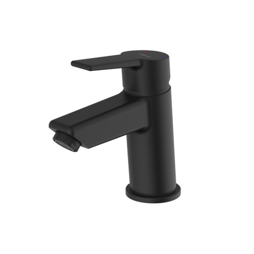 Смеситель для раковины Milardo Stripe STRBL00M01