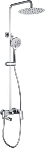 Душевая система Aquatek Вега AQ2040CR