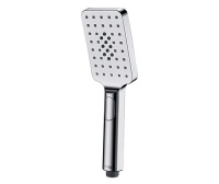 Лейка для душа WasserKRAFT A126 80мм 3 режима