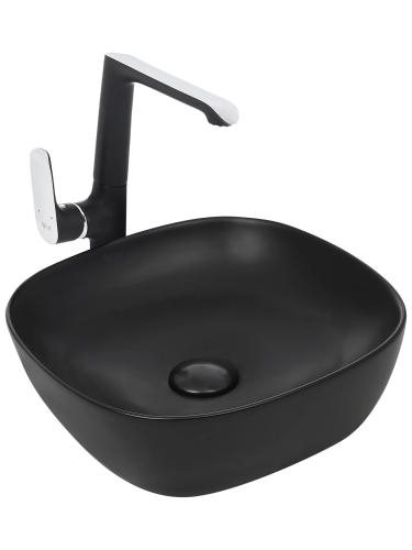 Раковина WeltWasser Elbach 2184 MB 37см 10000004527