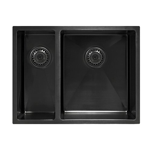 Мойка Seaman Eco Marino SME-575D (L) Dark Gun (PVD)