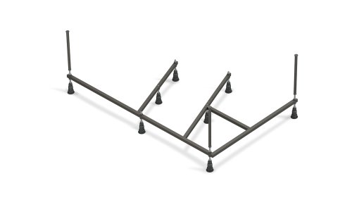 Каркас для ванны Cersanit Kaliope 170х110