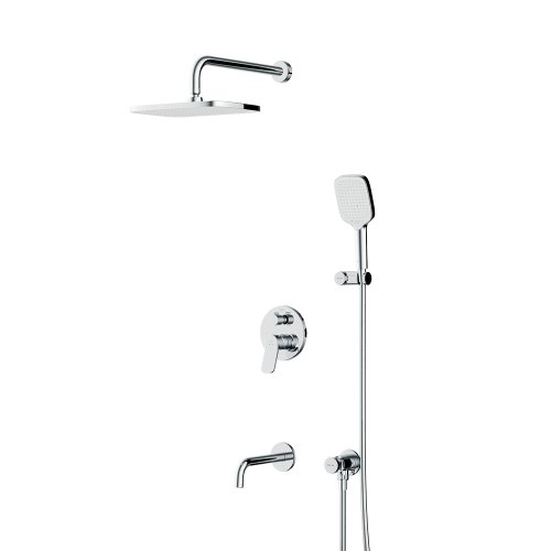 Душевая система Am.Pm X-Joy FB85A3RH40