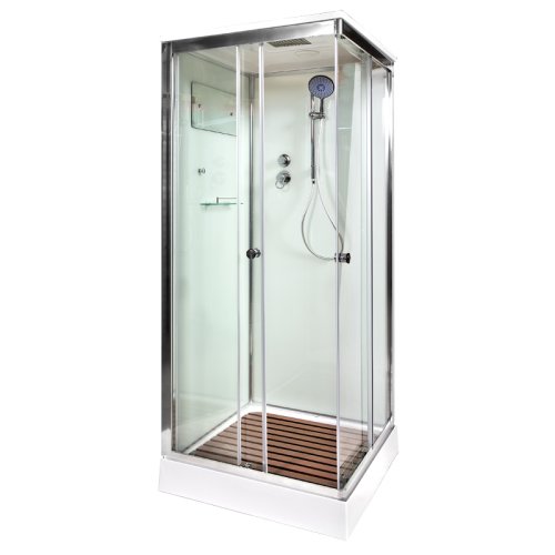 Душевая кабина DTO K409S 90х90