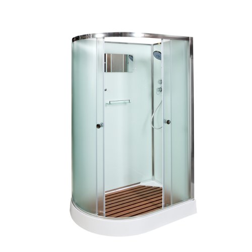 Душевая кабина DTO D102R 120х80 (R) без крыши