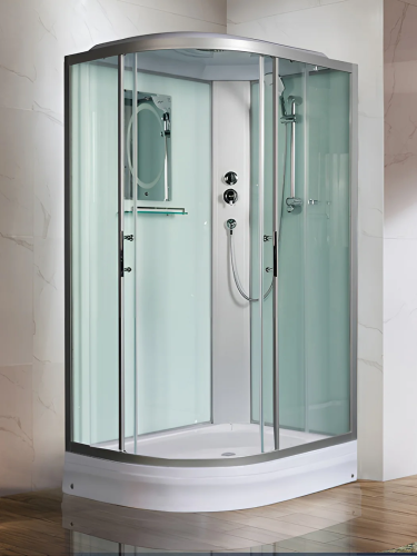 Душевая кабина WeltWasser Werra XL 1202 120x90 (R)