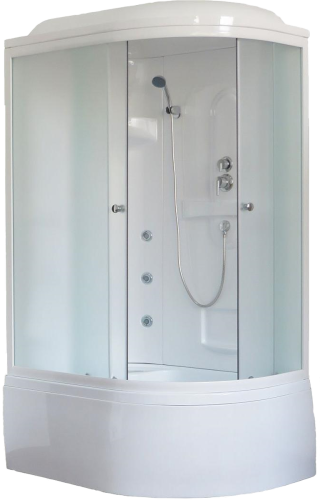 Душевая кабина Royal Bath RB8120BK2-M-L 120x80
